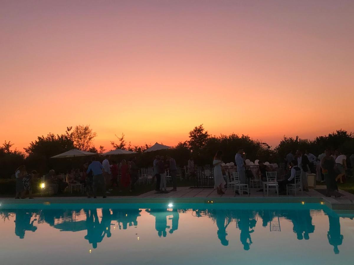 Agriturismo Antica Dimora Del Turco โซนา ภายนอก รูปภาพ
