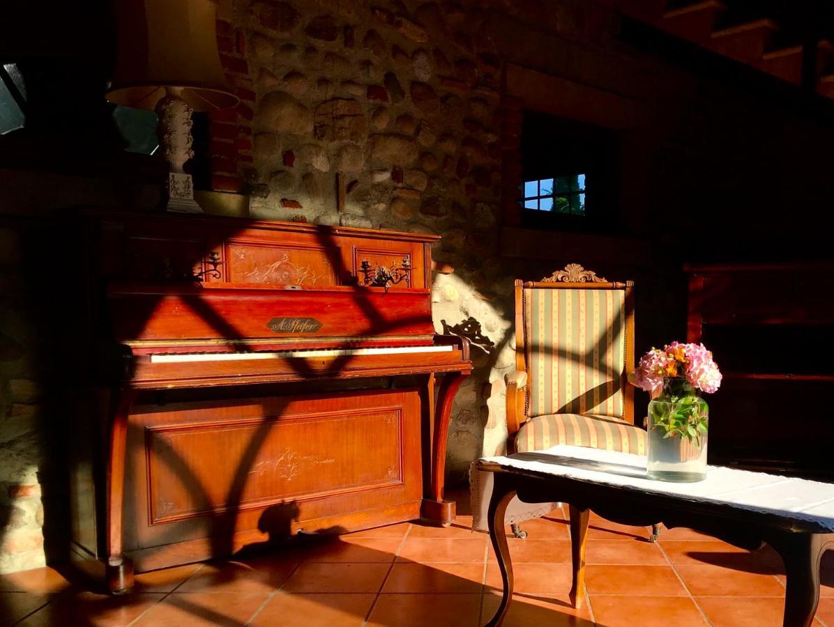 Agriturismo Antica Dimora Del Turco โซนา ภายนอก รูปภาพ