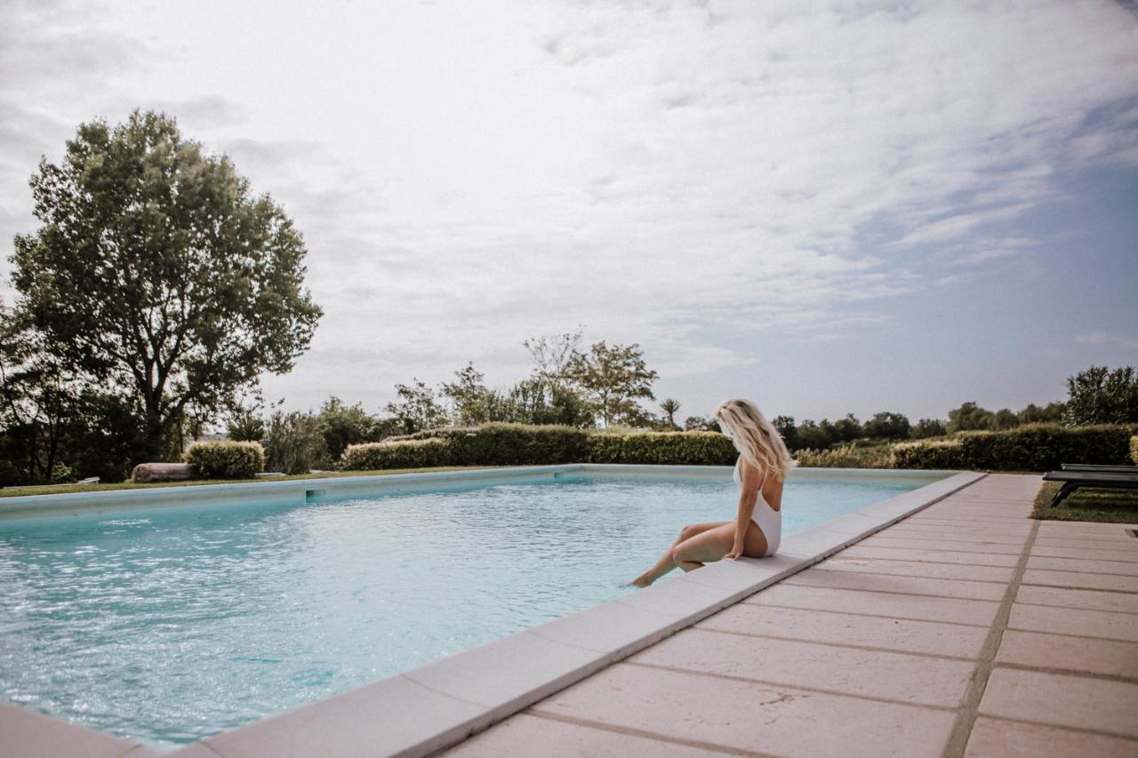 Agriturismo Antica Dimora Del Turco โซนา ภายนอก รูปภาพ
