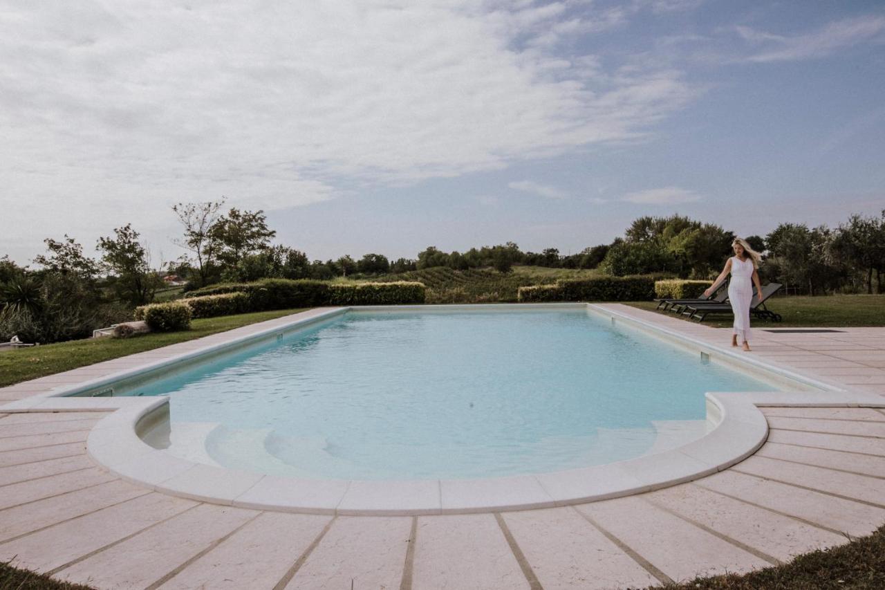 Agriturismo Antica Dimora Del Turco โซนา ภายนอก รูปภาพ