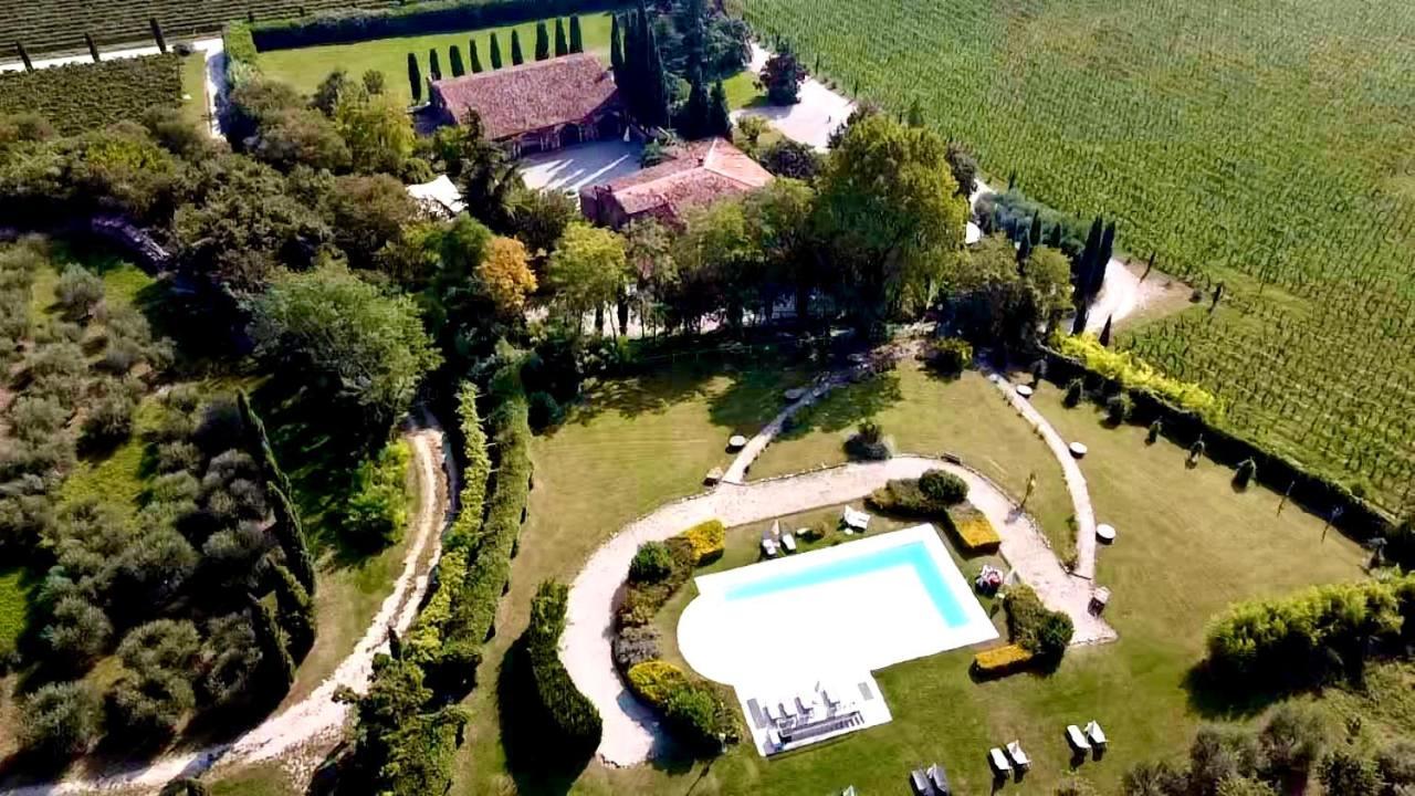 Agriturismo Antica Dimora Del Turco โซนา ภายนอก รูปภาพ