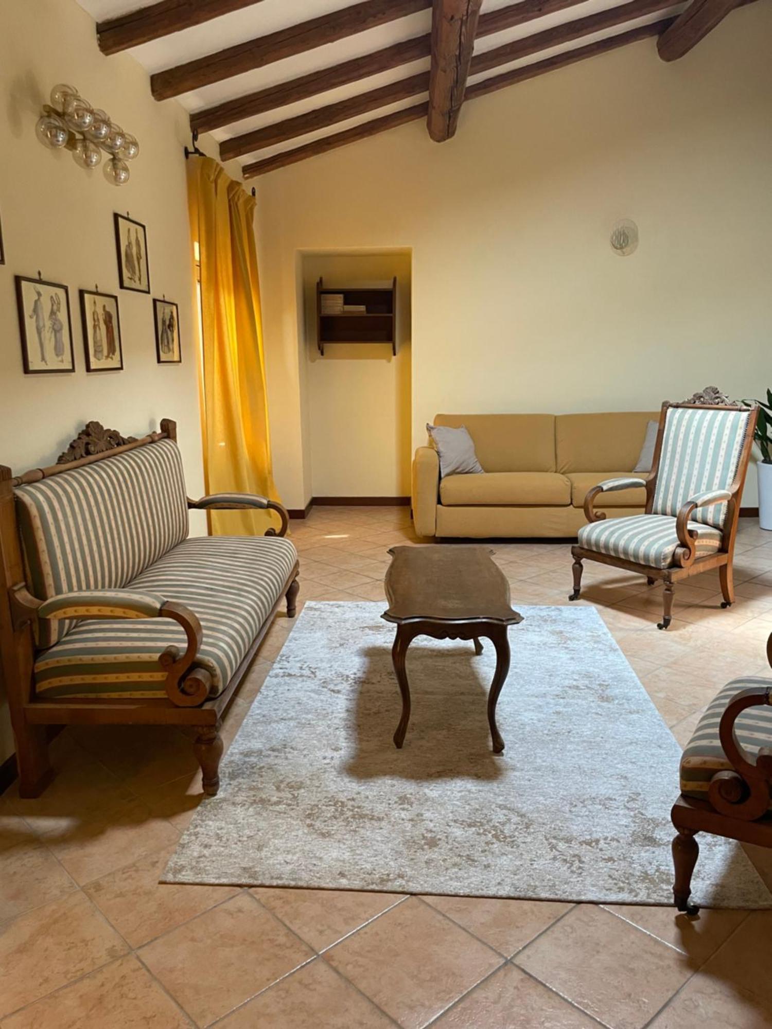 Agriturismo Antica Dimora Del Turco โซนา ภายนอก รูปภาพ