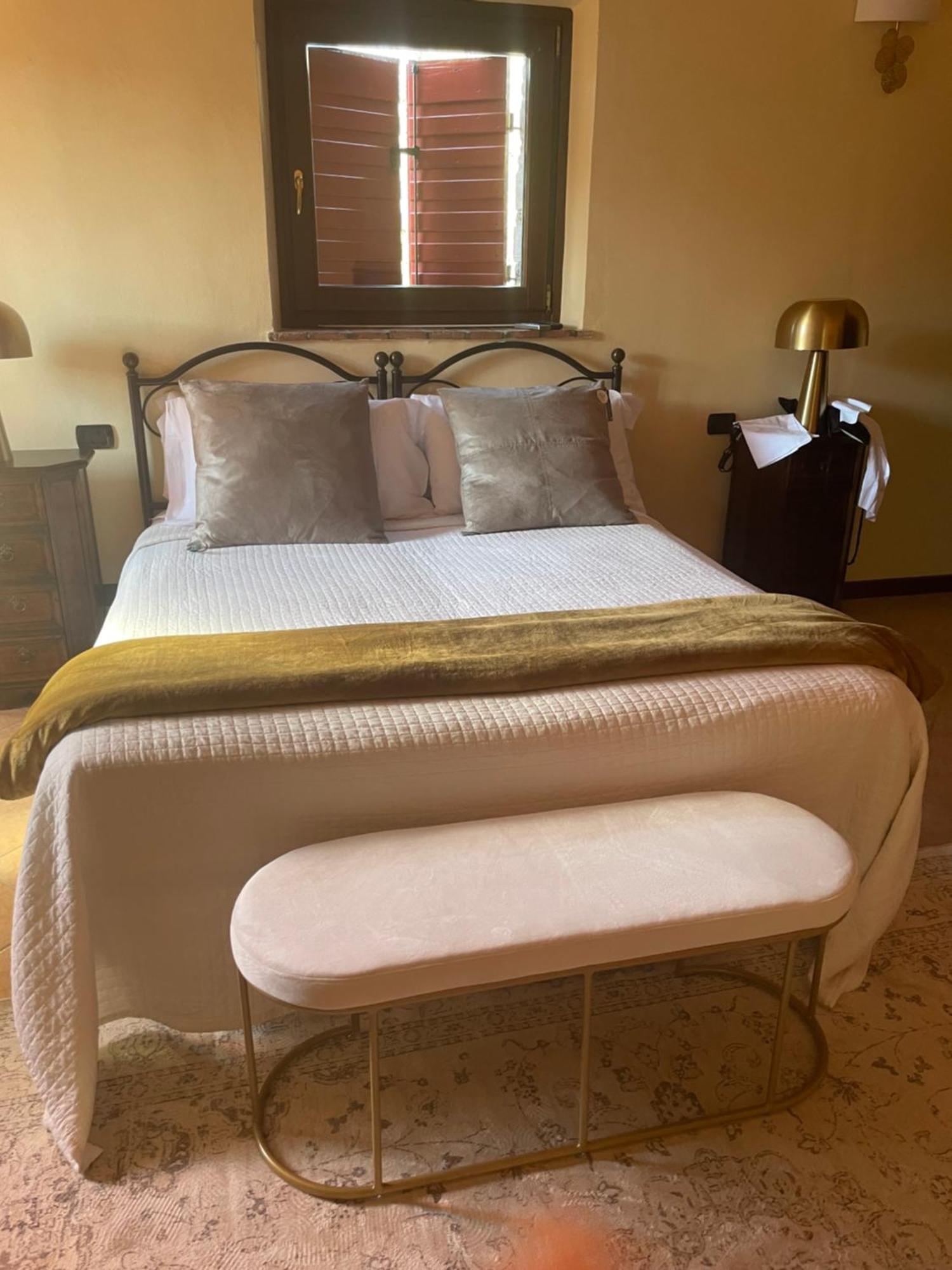 Agriturismo Antica Dimora Del Turco โซนา ภายนอก รูปภาพ