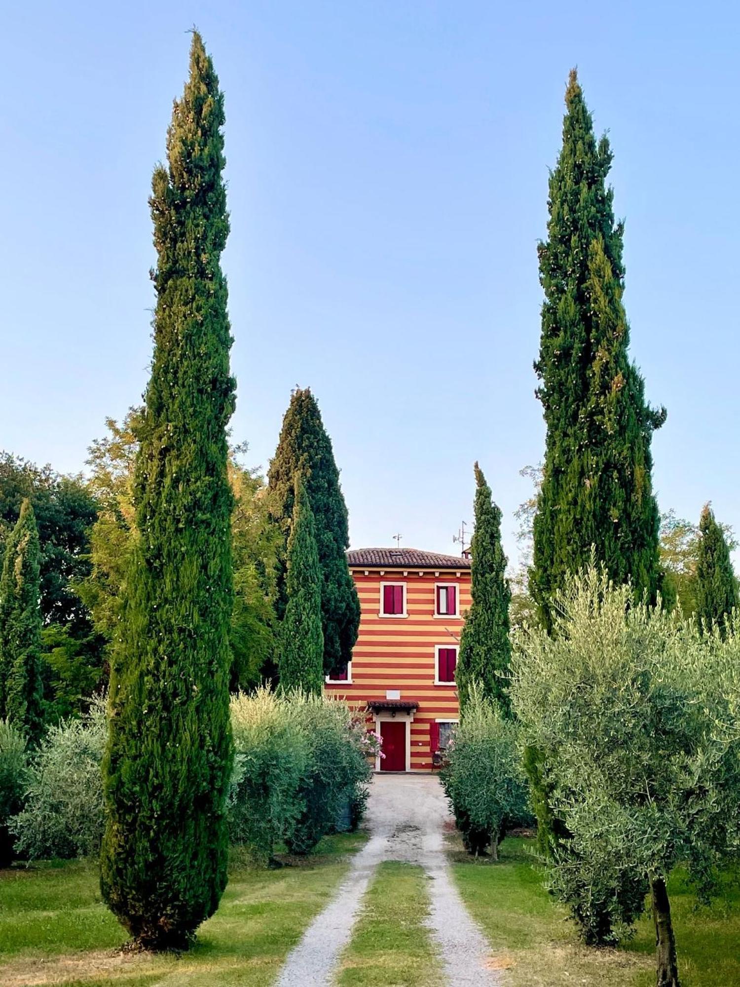 Agriturismo Antica Dimora Del Turco โซนา ภายนอก รูปภาพ