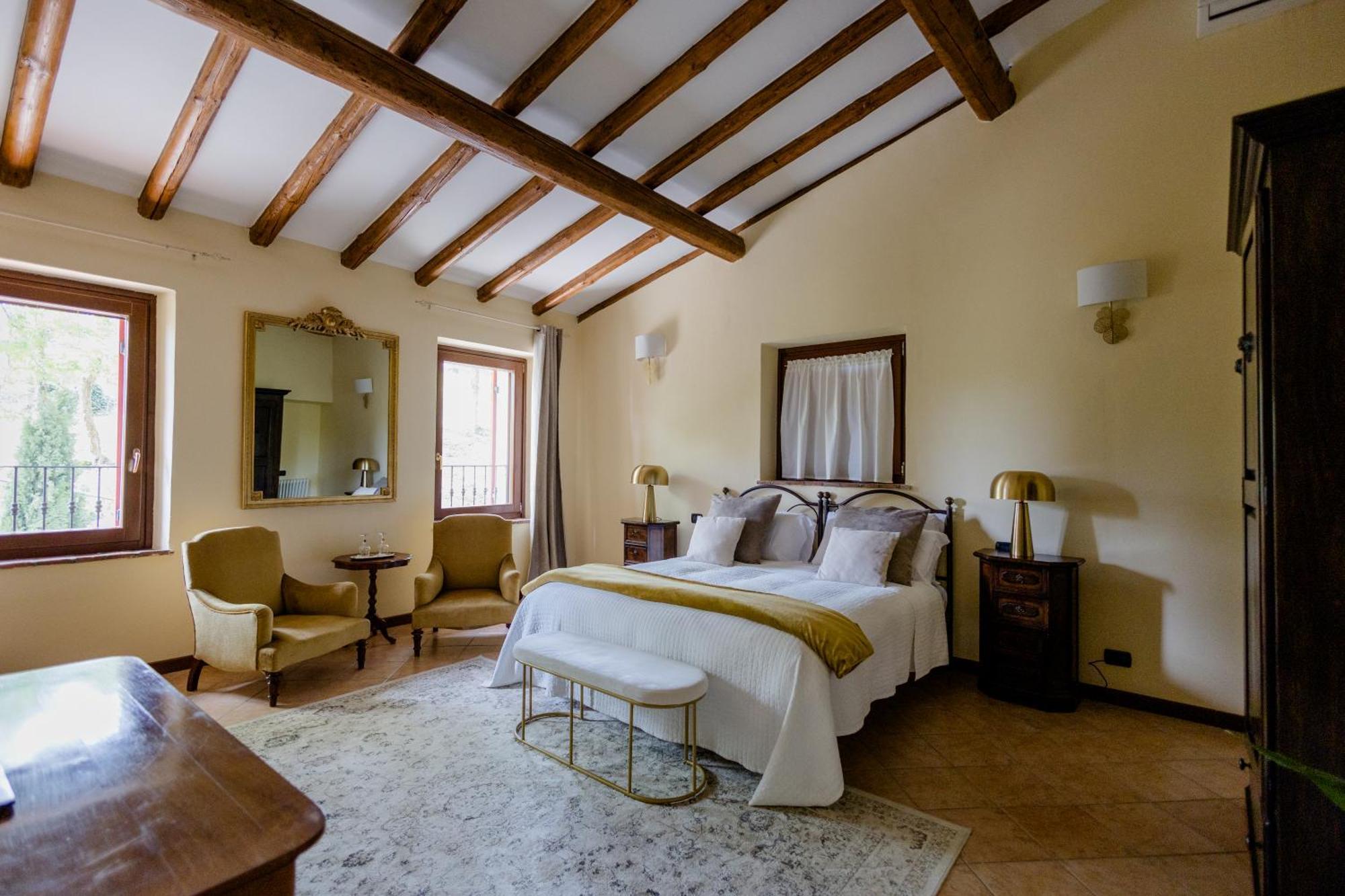 Agriturismo Antica Dimora Del Turco โซนา ภายนอก รูปภาพ