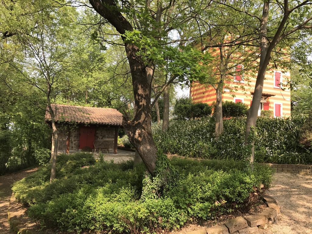Agriturismo Antica Dimora Del Turco โซนา ภายนอก รูปภาพ